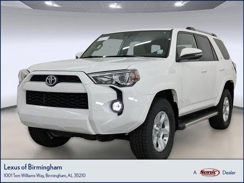 2019 Toyota 4Runner SR5 Premium