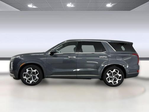 Steel Graphite 2022 Hyundai PALISADE Calligraphy