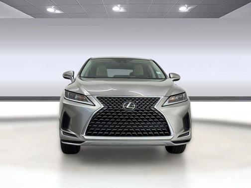 Atomic Silver 2022 Lexus RX 350 Base