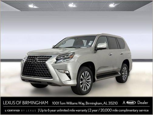 2023 Lexus GX 460 Luxury