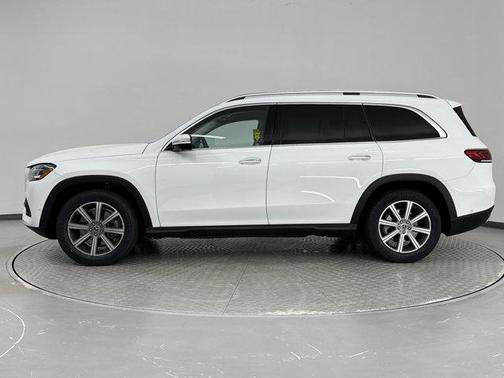 2021 Mercedes-Benz GLS 450 4MATIC