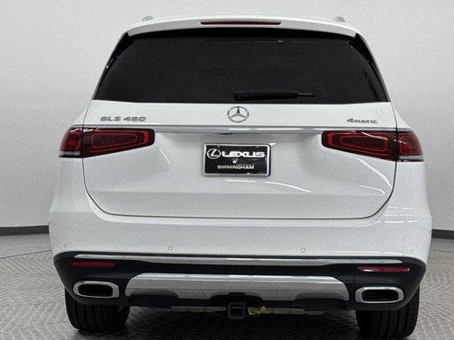 2021 Mercedes-Benz GLS 450 4MATIC