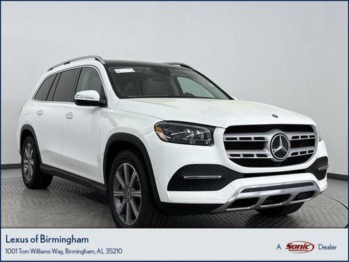 2021 Mercedes-Benz GLS 450 4MATIC
