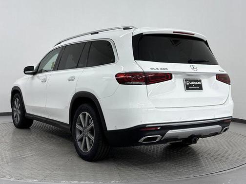 2021 Mercedes-Benz GLS 450 4MATIC