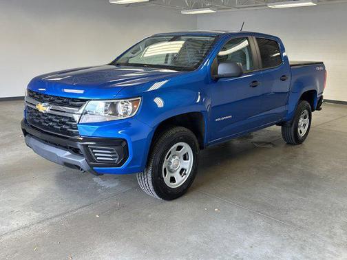 2022 Chevrolet Colorado WT
