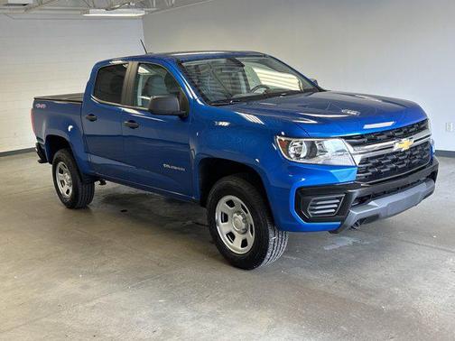 2022 Chevrolet Colorado WT