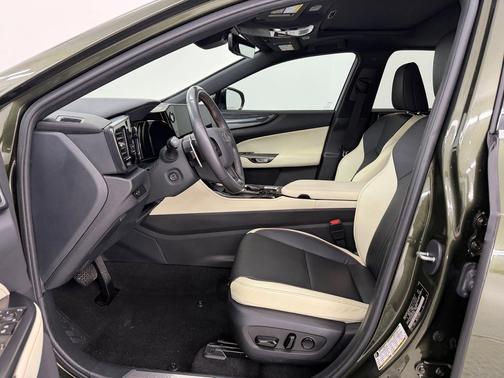 Nori Green Pearl 2024 Lexus NX 250 Premium