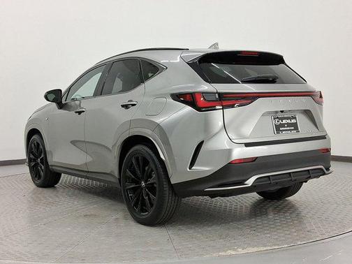 2022 Lexus NX 350 F SPORT Handling