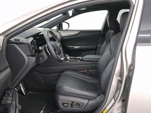 2022 Lexus NX 350 F SPORT Handling