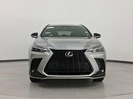2022 Lexus NX 350 F SPORT Handling