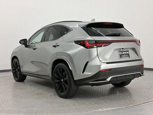 2022 Lexus NX 350 F SPORT Handling