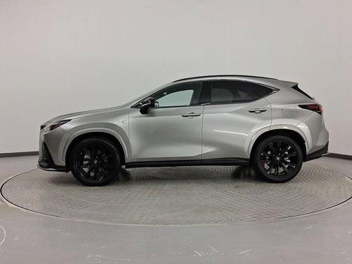 2022 Lexus NX 350 F SPORT Handling