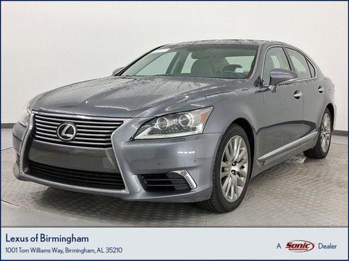 2014 Lexus LS 460 Base