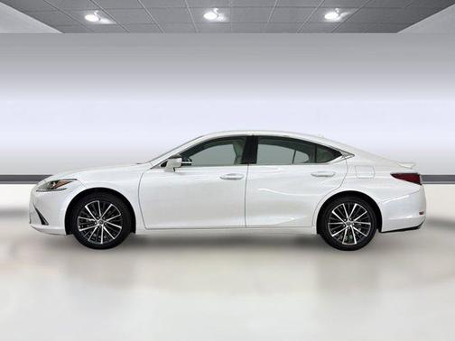 Eminent White Pearl 2024 Lexus ES 350 Base