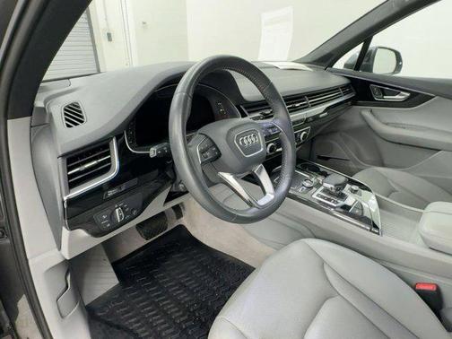 2018 Audi Q7 3.0T Premium Plus