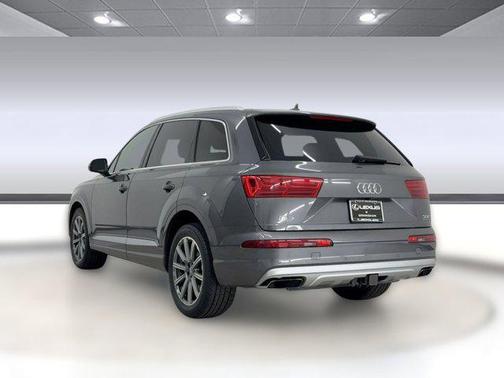 2018 Audi Q7 3.0T Premium Plus