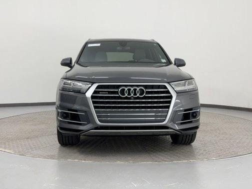 2018 Audi Q7 3.0T Premium Plus