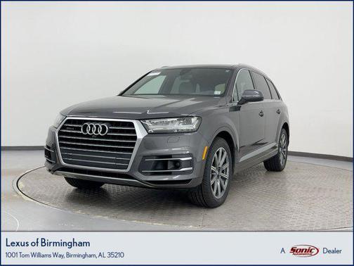 2018 Audi Q7 3.0T Premium Plus