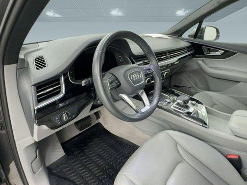 2018 Audi Q7 3.0T Premium Plus