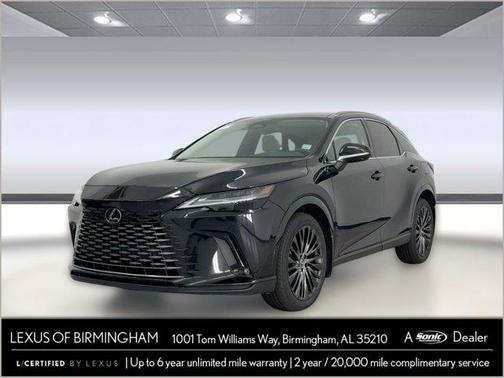 2024 Lexus RX 350 Base