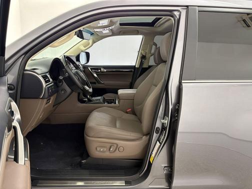 Nebula Gray Pearl 2023 Lexus GX 460 Premium