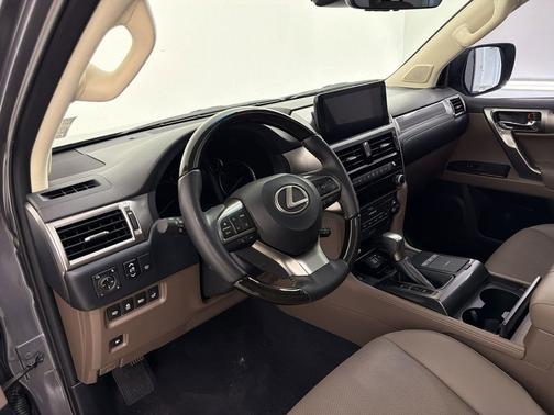 Nebula Gray Pearl 2023 Lexus GX 460 Premium