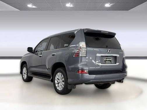 Nebula Gray Pearl 2023 Lexus GX 460 Premium