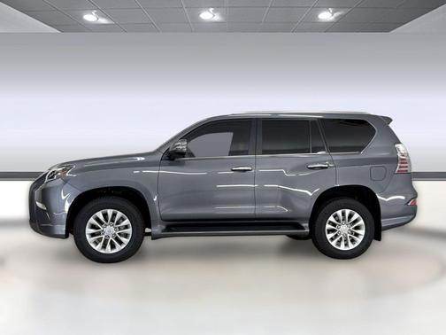 Nebula Gray Pearl 2023 Lexus GX 460 Premium