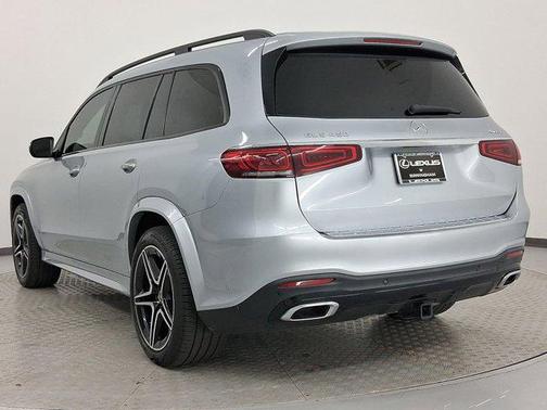 2022 Mercedes-Benz GLS 450 4MATIC