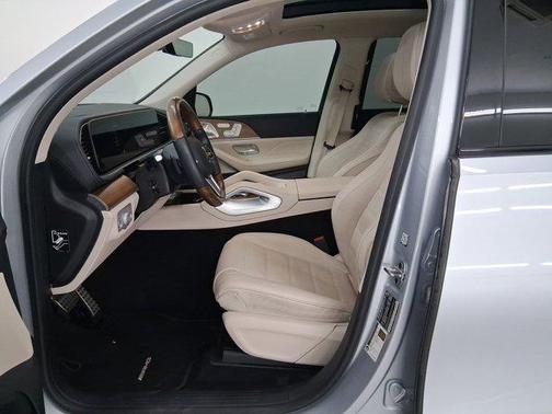 2022 Mercedes-Benz GLS 450 4MATIC