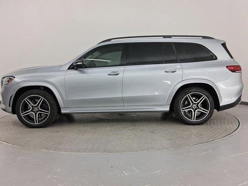 2022 Mercedes-Benz GLS 450 4MATIC