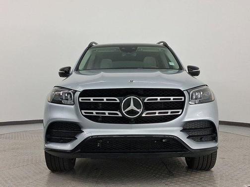 2022 Mercedes-Benz GLS 450 4MATIC