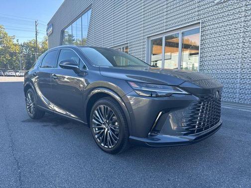 2024 Lexus RX 350 Luxury