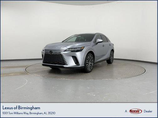 2026 Lexus RX 350 Premium