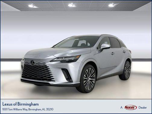 2026 Lexus RX 350 Premium