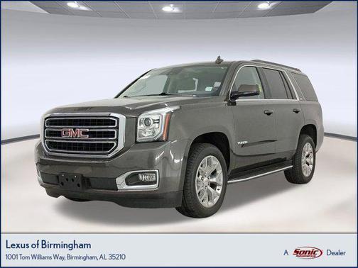 2019 GMC Yukon SLT