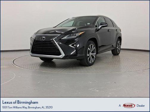 2016 Lexus RX 350 Base