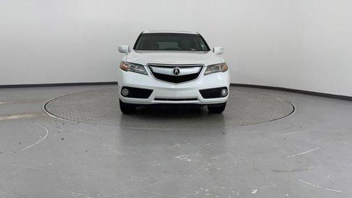 2015 Acura RDX Technology Package