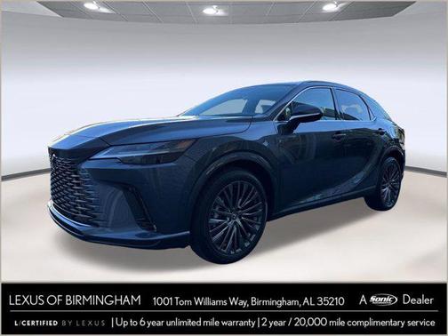 2024 Lexus RX 350 Luxury