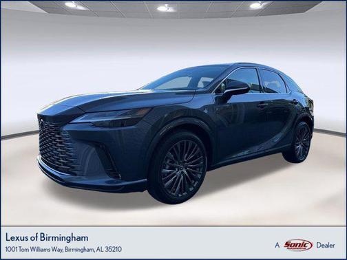 2024 Lexus RX 350 Luxury