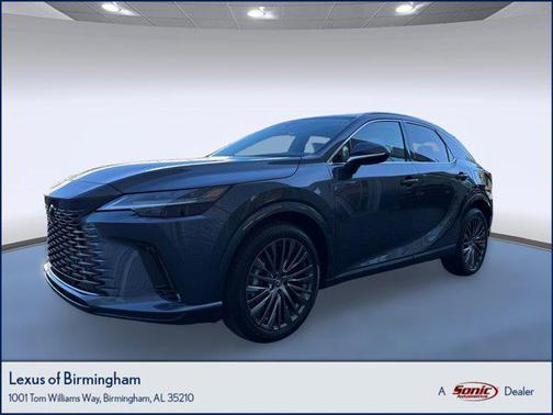2024 Lexus RX 350 Luxury