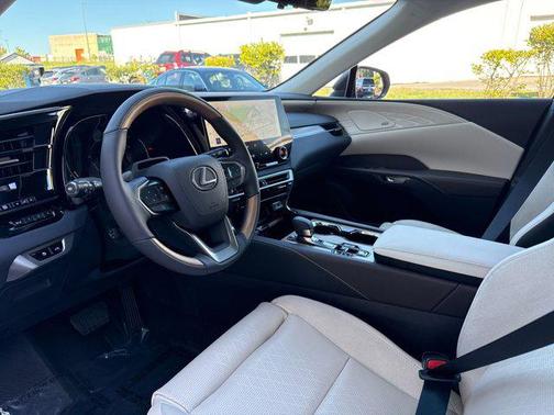 2024 Lexus RX 350 Luxury