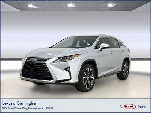 2017 Lexus RX 350 Base
