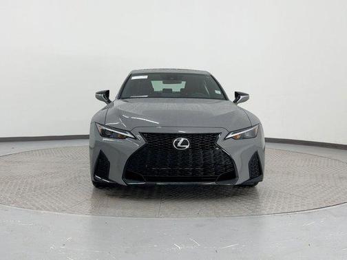 2025 Lexus IS 350 Base