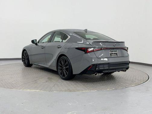 2025 Lexus IS 350 Base