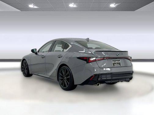 2025 Lexus IS 350 Base