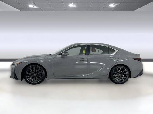 2025 Lexus IS 350 Base