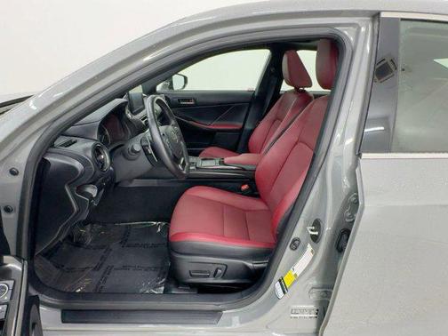 2025 Lexus IS 350 Base