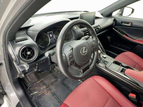 2025 Lexus IS 350 Base