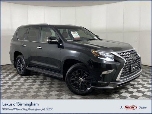 2023 Lexus GX 460 Luxury